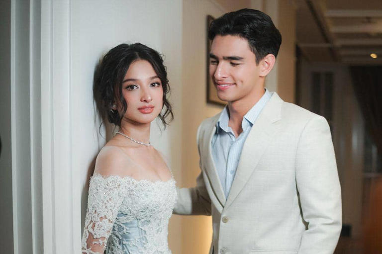 Harry Vaughan Dan Nevy Tania Sudah Menikah Sejak 2025