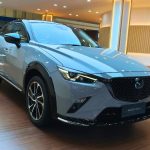 Tampil Elegan! Mazda CX-3 2026 Siap Jadi Crossover Favorit Baru