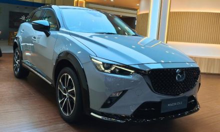 Tampil Elegan! Mazda CX-3 2026 Siap Jadi Crossover Favorit Baru