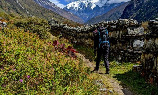 Trekking Himalaya, Petualangan Melintasi Negeri Naga
