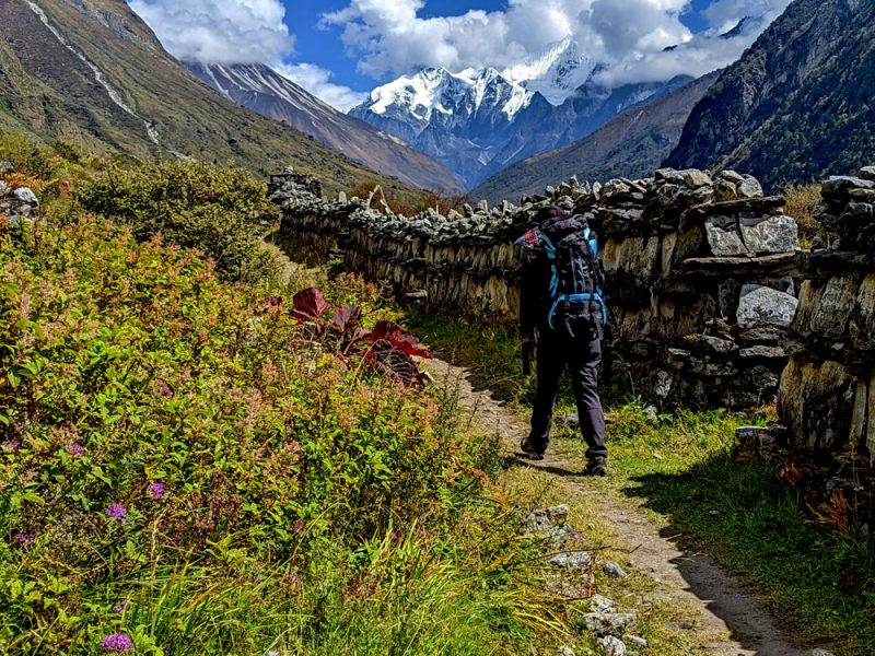 Trekking Himalaya, Petualangan Melintasi Negeri Naga