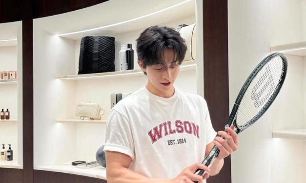 Auto Kece! Inspirasi Outfit Ala Nam Joo Hyuk & Gaya Youthful