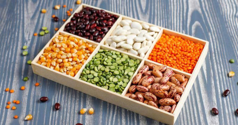 Bukan Sekadar Lauk! Kacang-Kacangan Efek Menarik Pada LDL