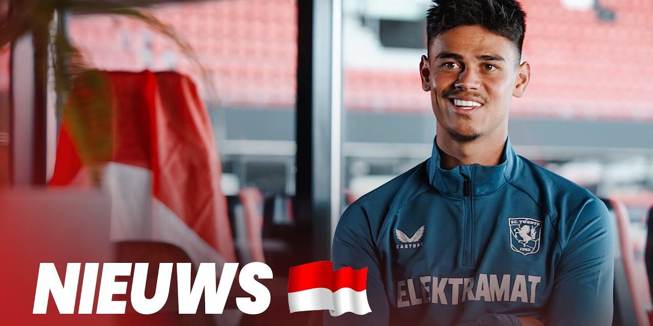 Mees Hilgers Antusias Di Latih Kluivert Di Timnas Indonesia