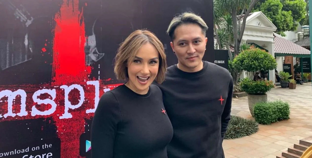 Bukan Karena Paras! Alasan Demian Kepincut Sara Wijayanto