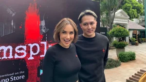 Bukan Karena Paras! Alasan Demian Kepincut Sara Wijayanto