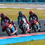 Siap Tempur! Hakim Danish Tatap Seri Moto3 Jepang 2026
