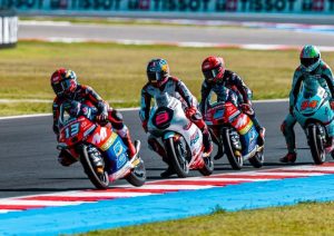 Siap Tempur! Hakim Danish Tatap Seri Moto3 Jepang 2026