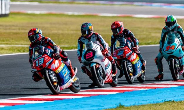 Siap Tempur! Hakim Danish Tatap Seri Moto3 Jepang 2026