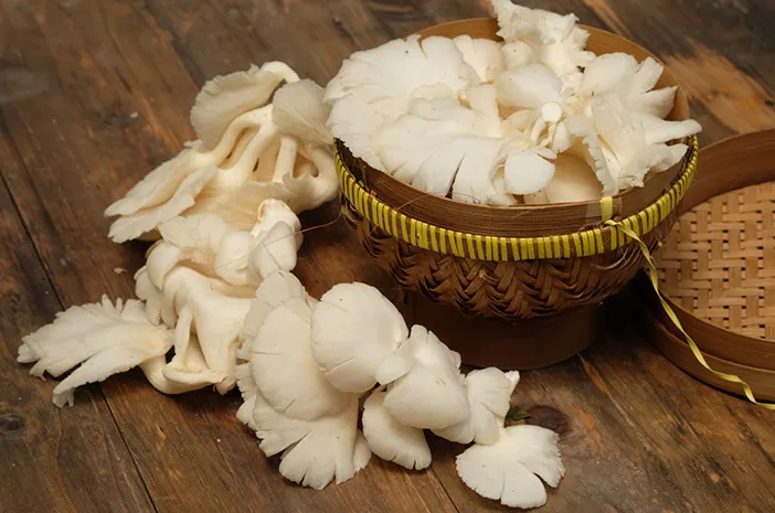 Bukan Sekadar Lauk! Jamur Tertentu Mengandung Vitamin D