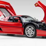 Mesin V12 Legendaris! Ferrari F50 Dengan Odometer 171 Km