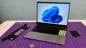 Gaming Makin Seru! Framework Laptop 16 Tawarkan Layar 165 Hz