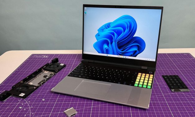 Gaming Makin Seru! Framework Laptop 16 Tawarkan Layar 165 Hz