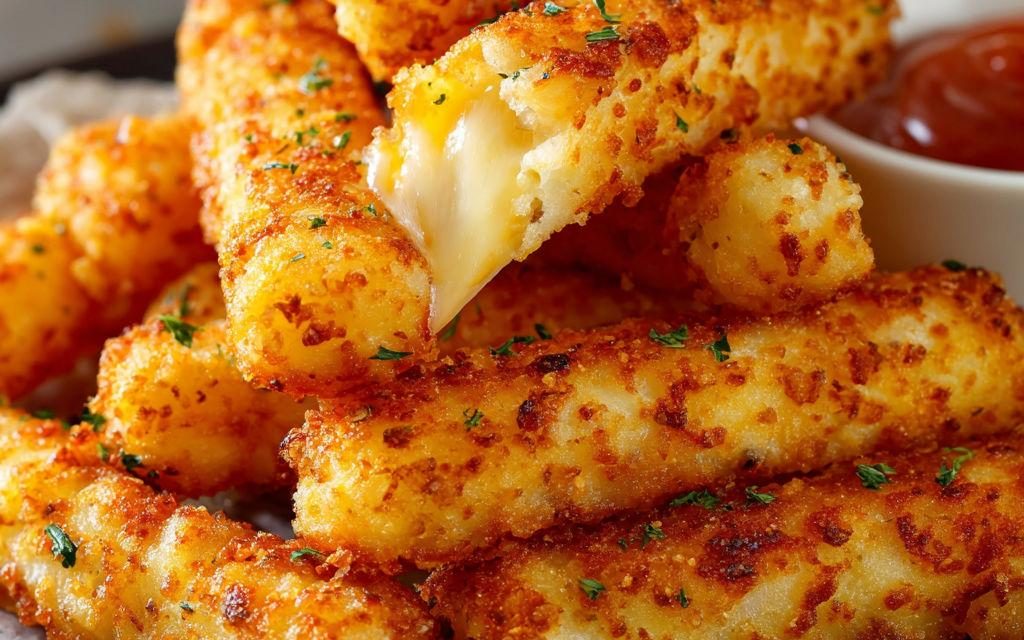 Gurih Maksimal! Potato Cheese Crispy Camilan Favorit Keluarga