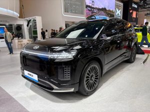 Canggih Maksimal! Hyundai IONIQ 9 Punya Baterai 110,3 kWh
