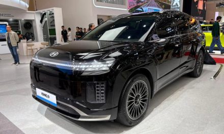 Canggih Maksimal! Hyundai IONIQ 9 Punya Baterai 110,3 kWh