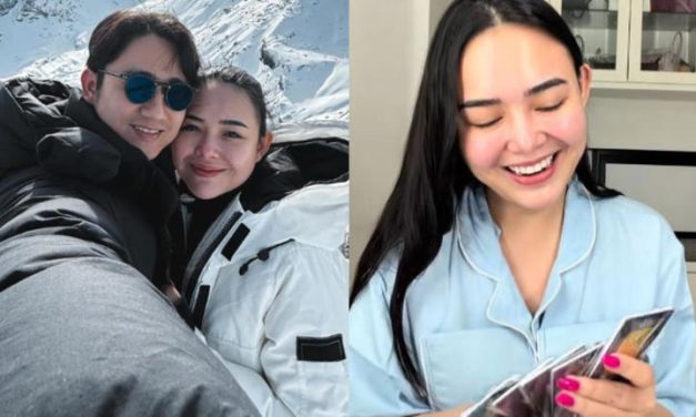 Suami Yang Belikin! Amanda Manopo: Asal Emas 500 Gram
