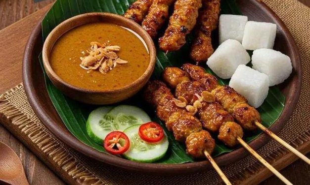 Kuliner Legendaris! Sate Madura Tetap Jadi Favorit Pecinta Sate