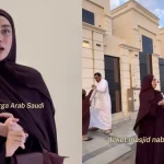 Bikin Penasaran! Celine Evangelista Lirik Vila 8 Kamar Di Madinah