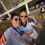 Sehat Bareng! Maxime Bouttier & Luna Maya Ramaikan JRF 2026