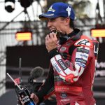 Bukan Kemenangan Biasa! Marquez Pusing Usai Sprint Race