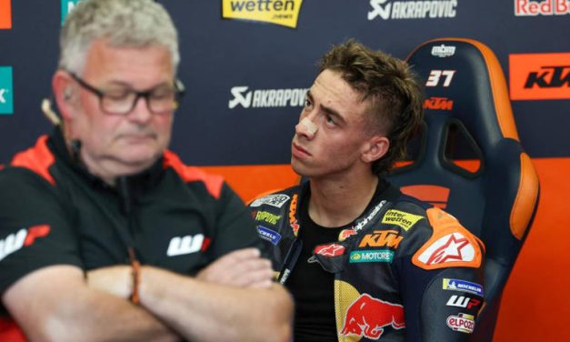 Resmi Ke Ducati! Pedro Siap Berbagi Garasi Dengan Marquez