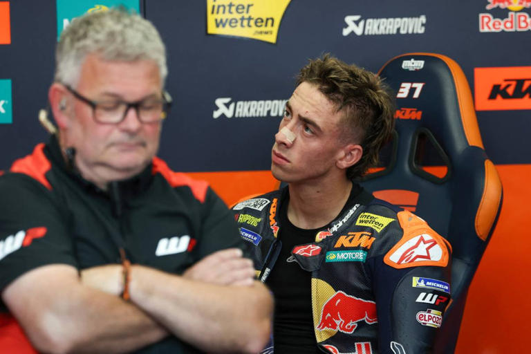 Resmi Ke Ducati! Pedro Siap Berbagi Garasi Dengan Marquez