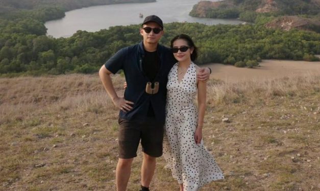 Birthday Goals! Prilly Latuconsina Diving Bareng Omara