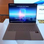 Visual Makin Tajam! Huawei MateBook X Pro, Layar OLED 3.1K