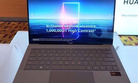 Visual Makin Tajam! Huawei MateBook X Pro, Layar OLED 3.1K